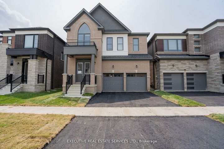 Property Photo:  158 Petch Avenue  ON L7C 4L1 