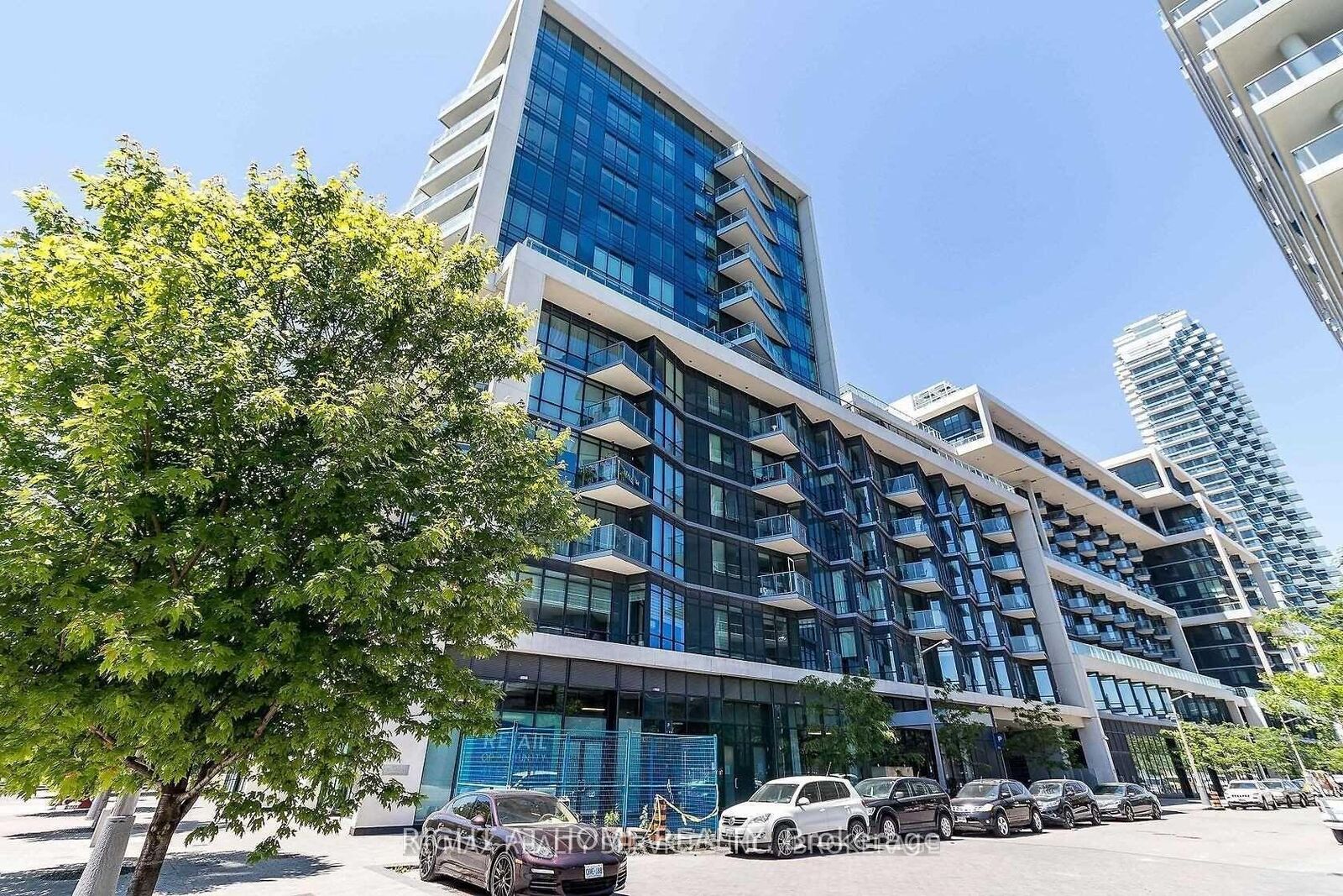 Property Photo:  55 Merchants Wharf N/A 519  ON M5A 4K9 