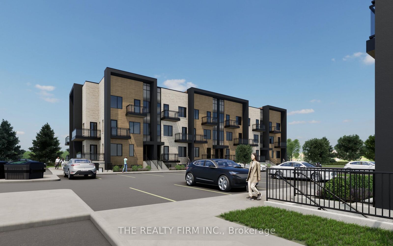 Property Photo: 2805 Doyle Drive 124 ON N6M 0G9