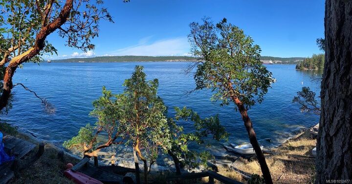 Property Photo:  Lot 37 Ruxton Island  BC  