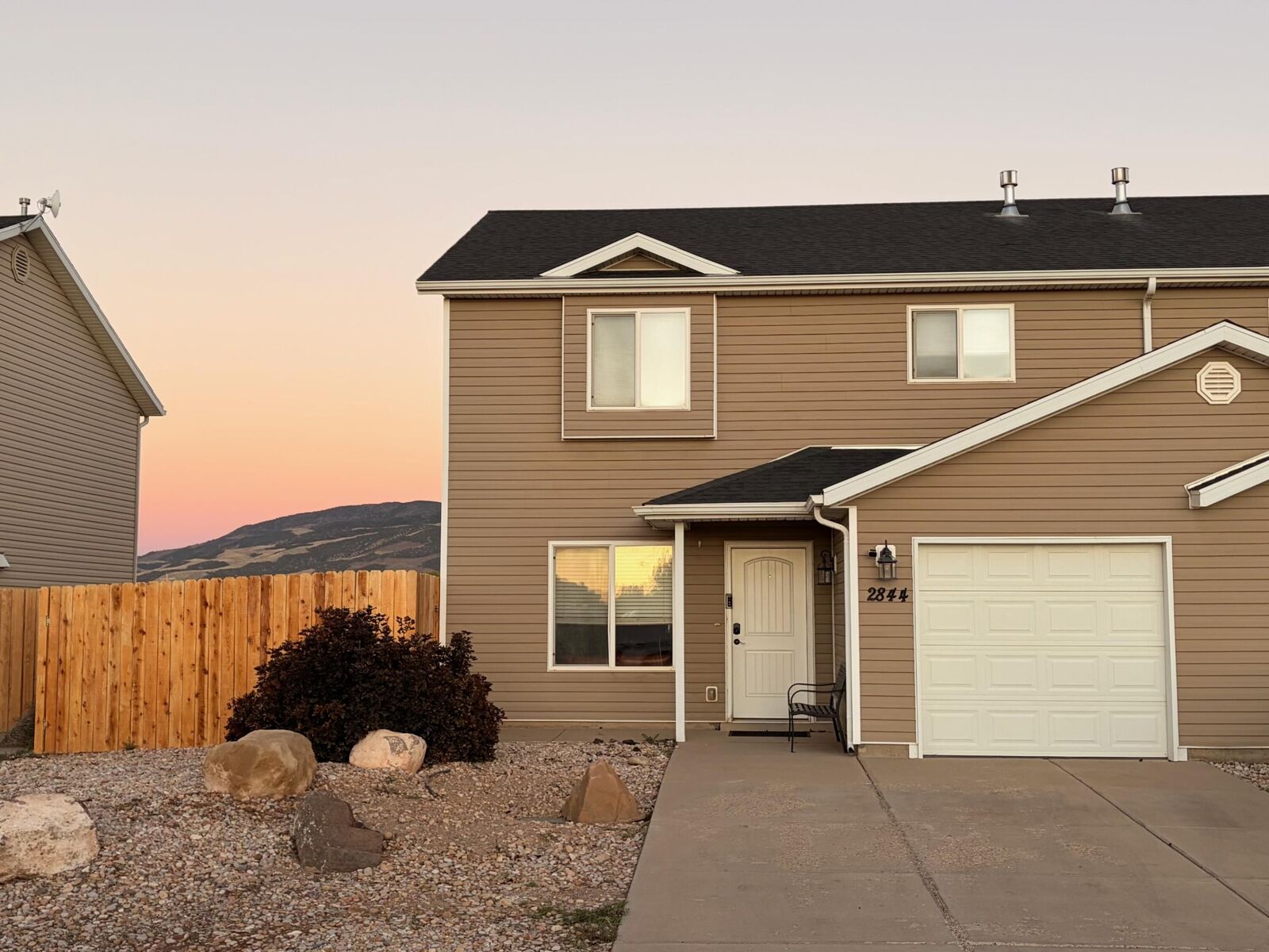 Property Photo:  2844 N Clark Parkway  UT 84721 