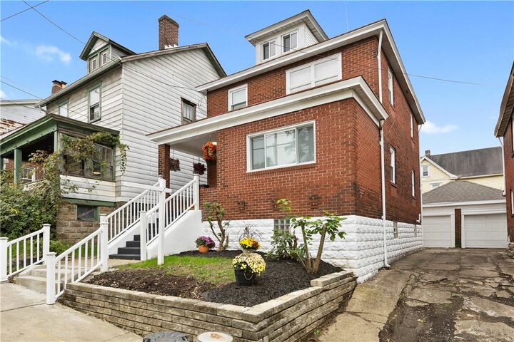 Property Photo:  3402 Orchard St  PA 15132 