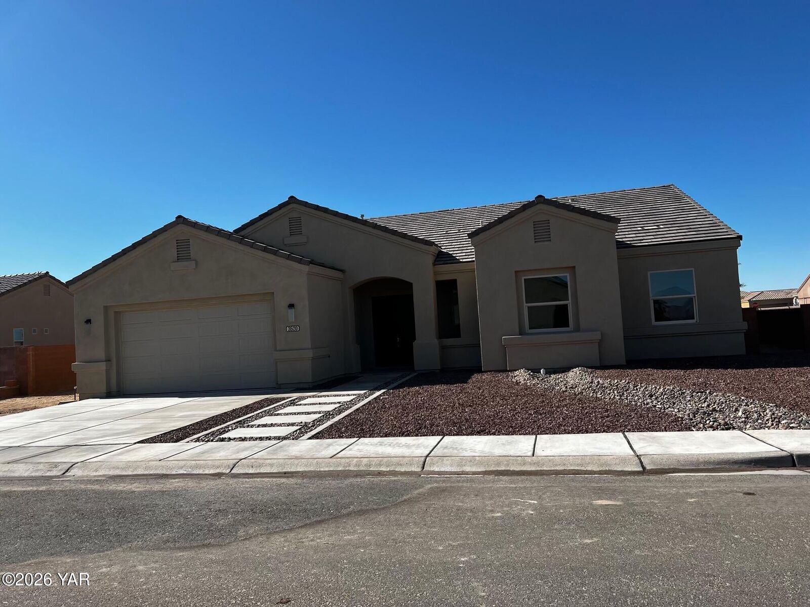 Property Photo: 3520 S Blue Grouse Drive AZ 85365