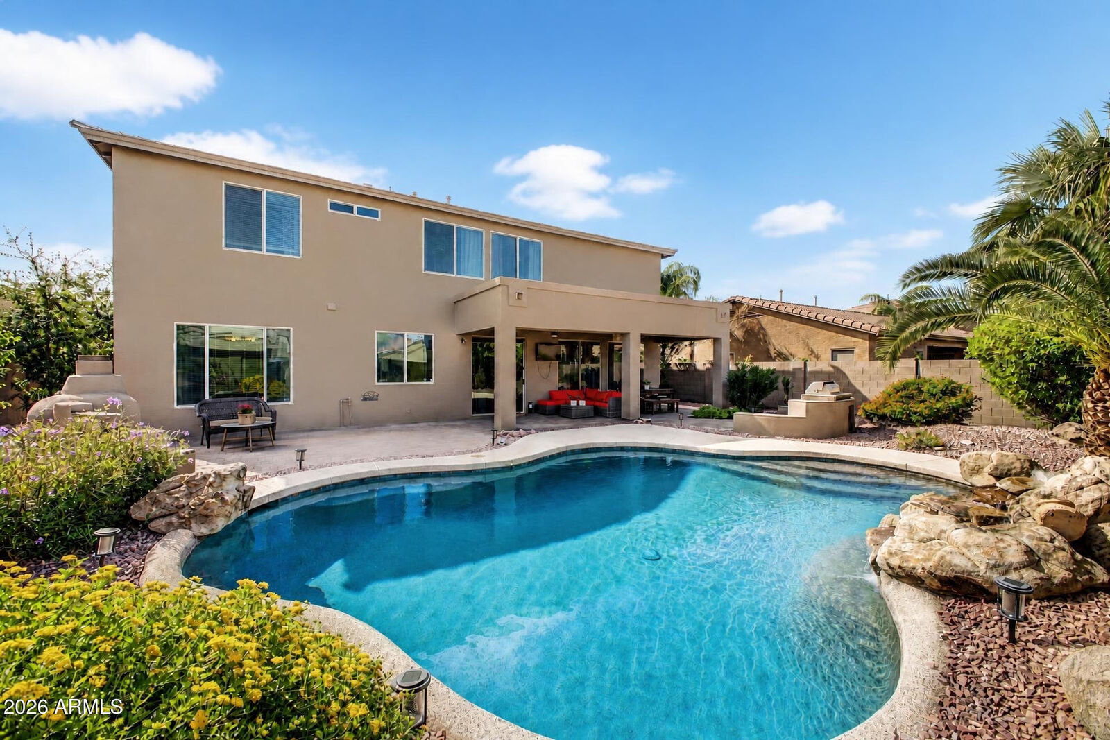 Property Photo: 9938 E Lompoc Avenue AZ 85209