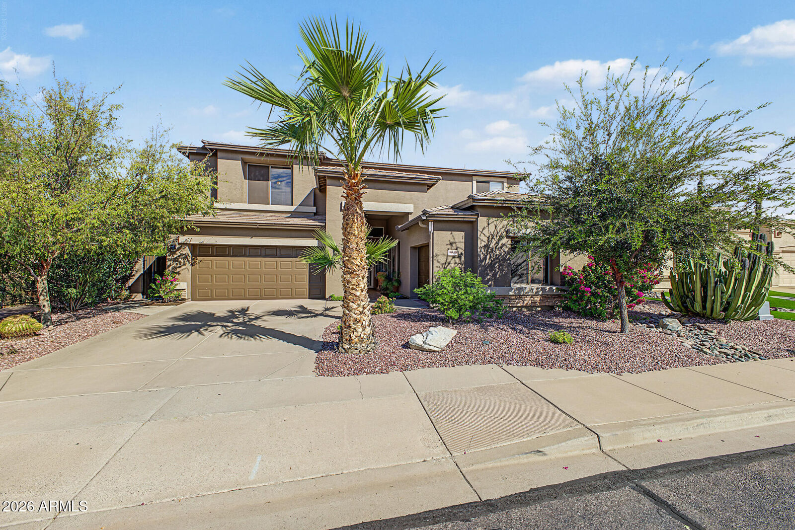 Property Photo:  9938 E Lompoc Avenue  AZ 85209 