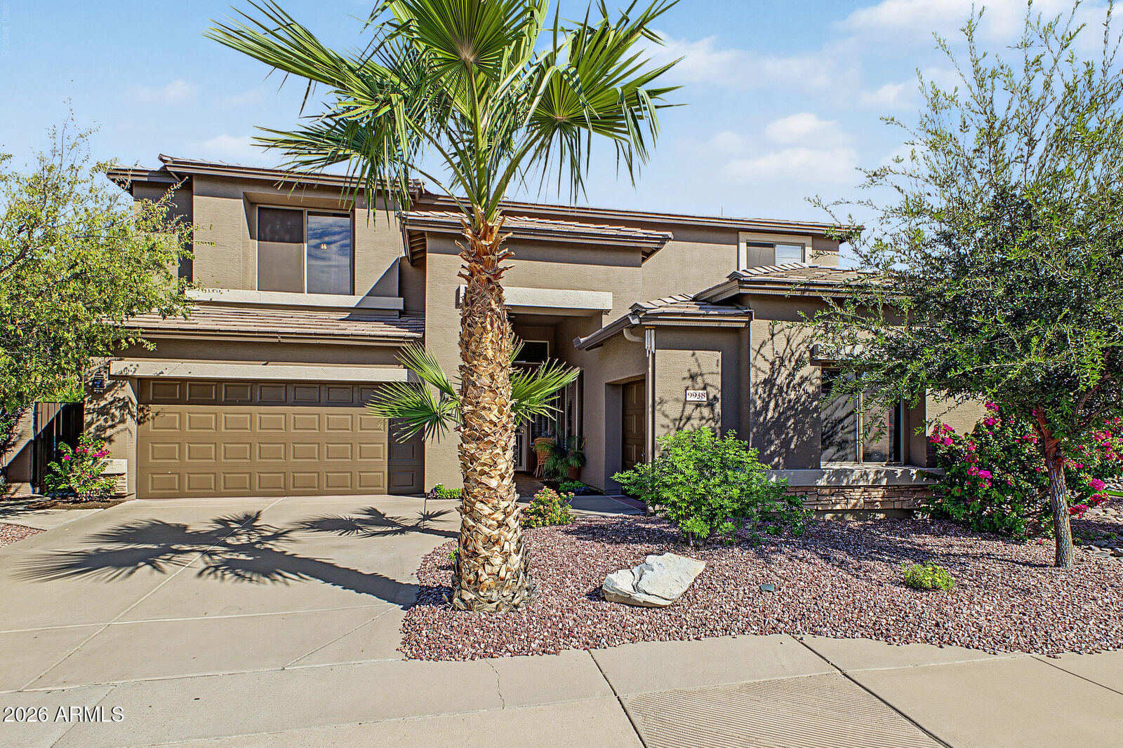 Property Photo:  9938 E Lompoc Avenue  AZ 85209 