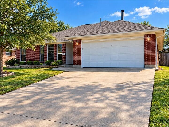 Property Photo: 1522 Strasburg Circle TX 77845