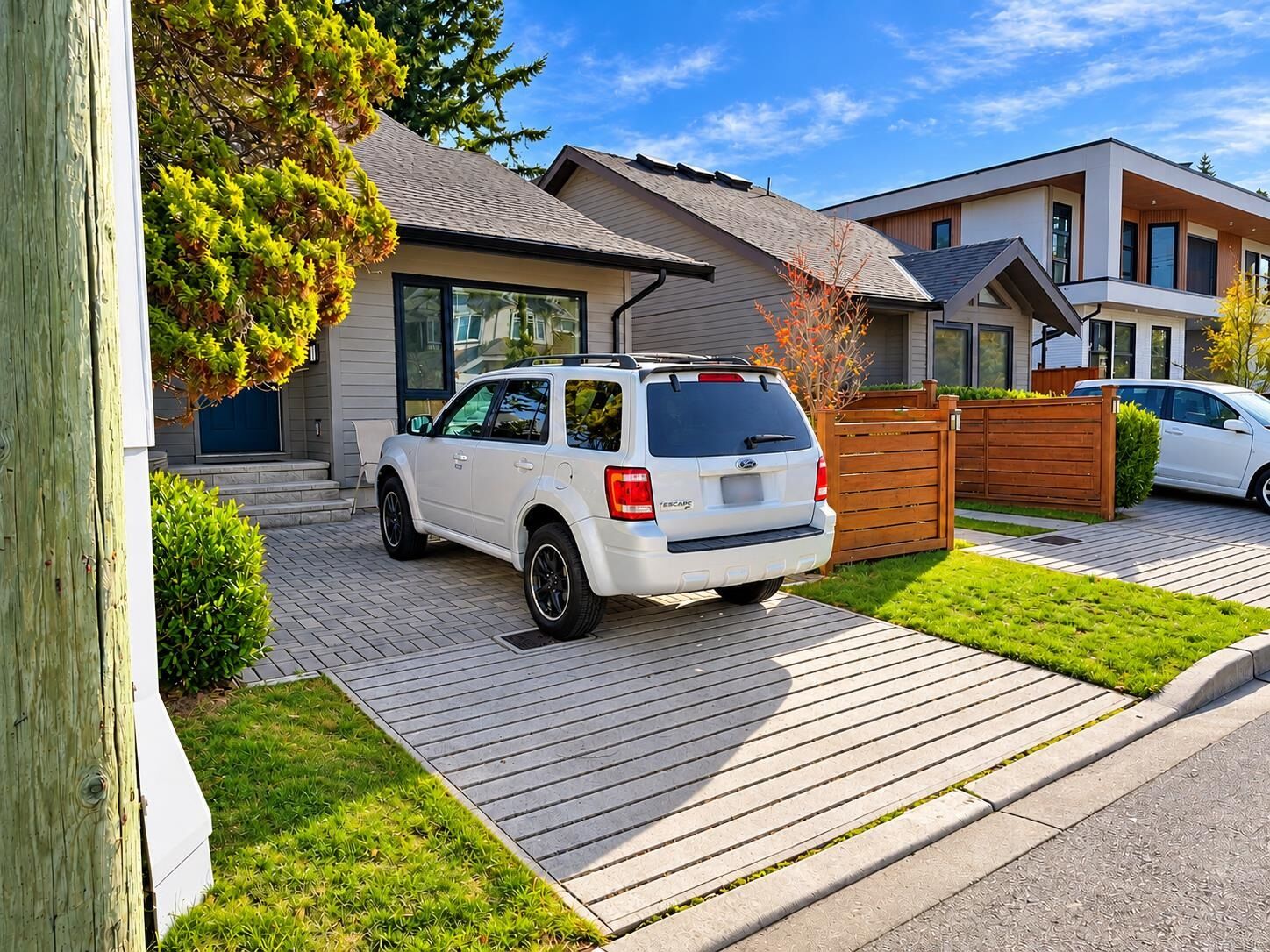 Property Photo:  8278 108 Street  BC V4C 4C4 