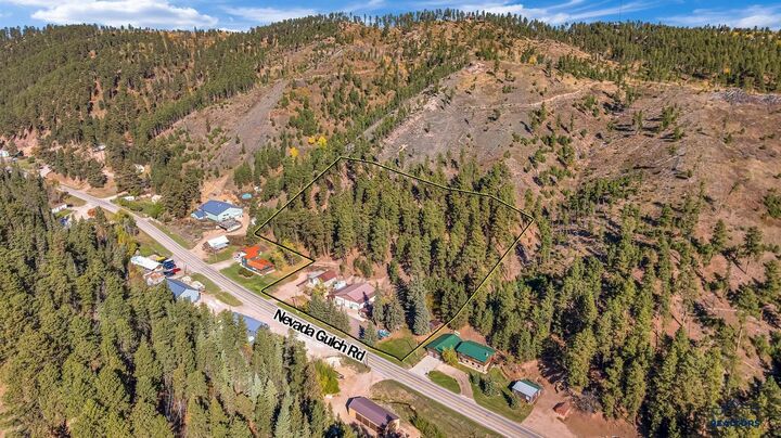 Property Photo: 11344 Nevada Gulch Rd SD 57754