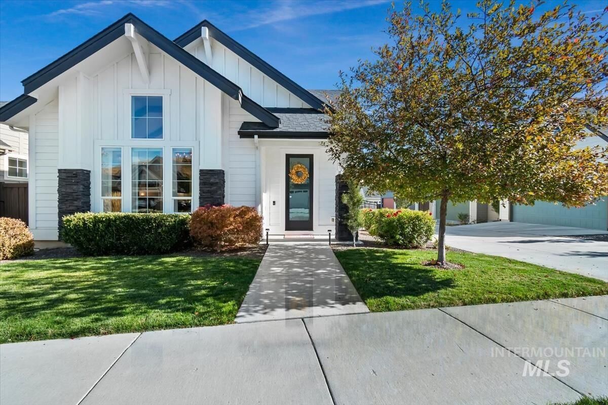 Property Photo: 3166 W Antelope View Dr ID 83714