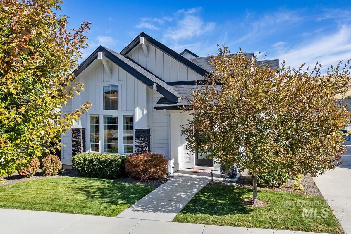 Property Photo:  3166 W Antelope View Dr  ID 83714 