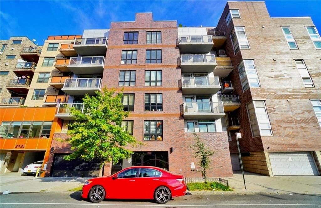 Property Photo:  3435 Guider Avenue 5A  NY 11235 
