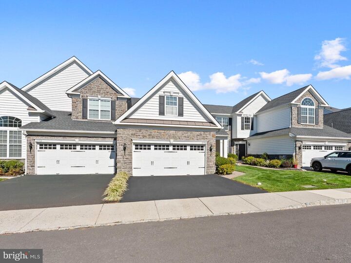 Property Photo:  1770 Locust Drive  PA 19067 