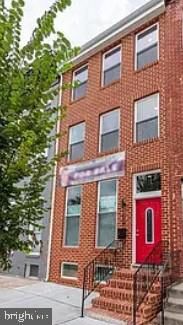 Property Photo: 1068 W Fayette Street MD 21223