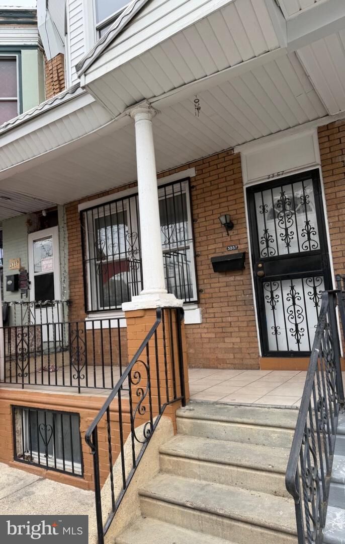 Property Photo:  3357 Argyle Street  PA 19134 