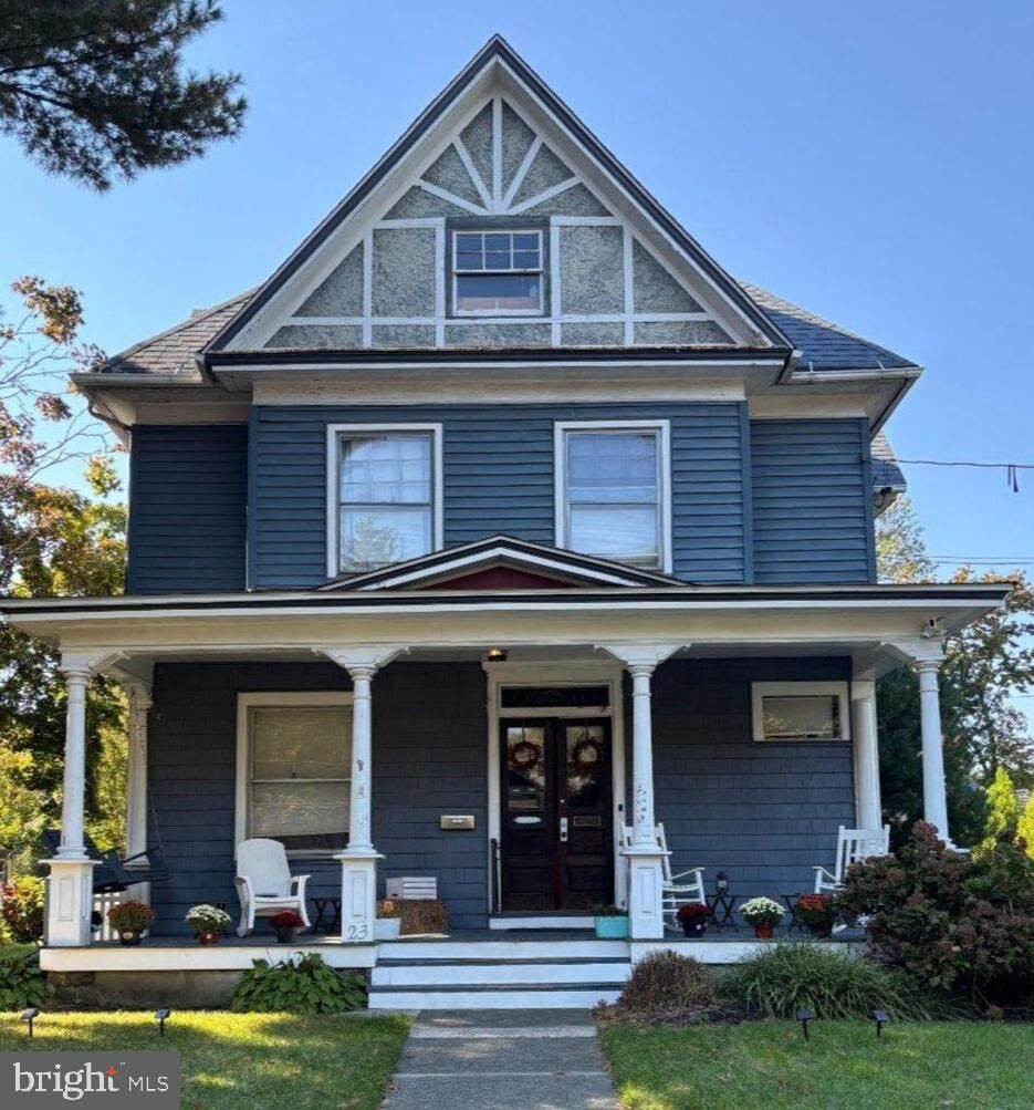 Property Photo:  23 S Woodland Avenue  NJ 08096 