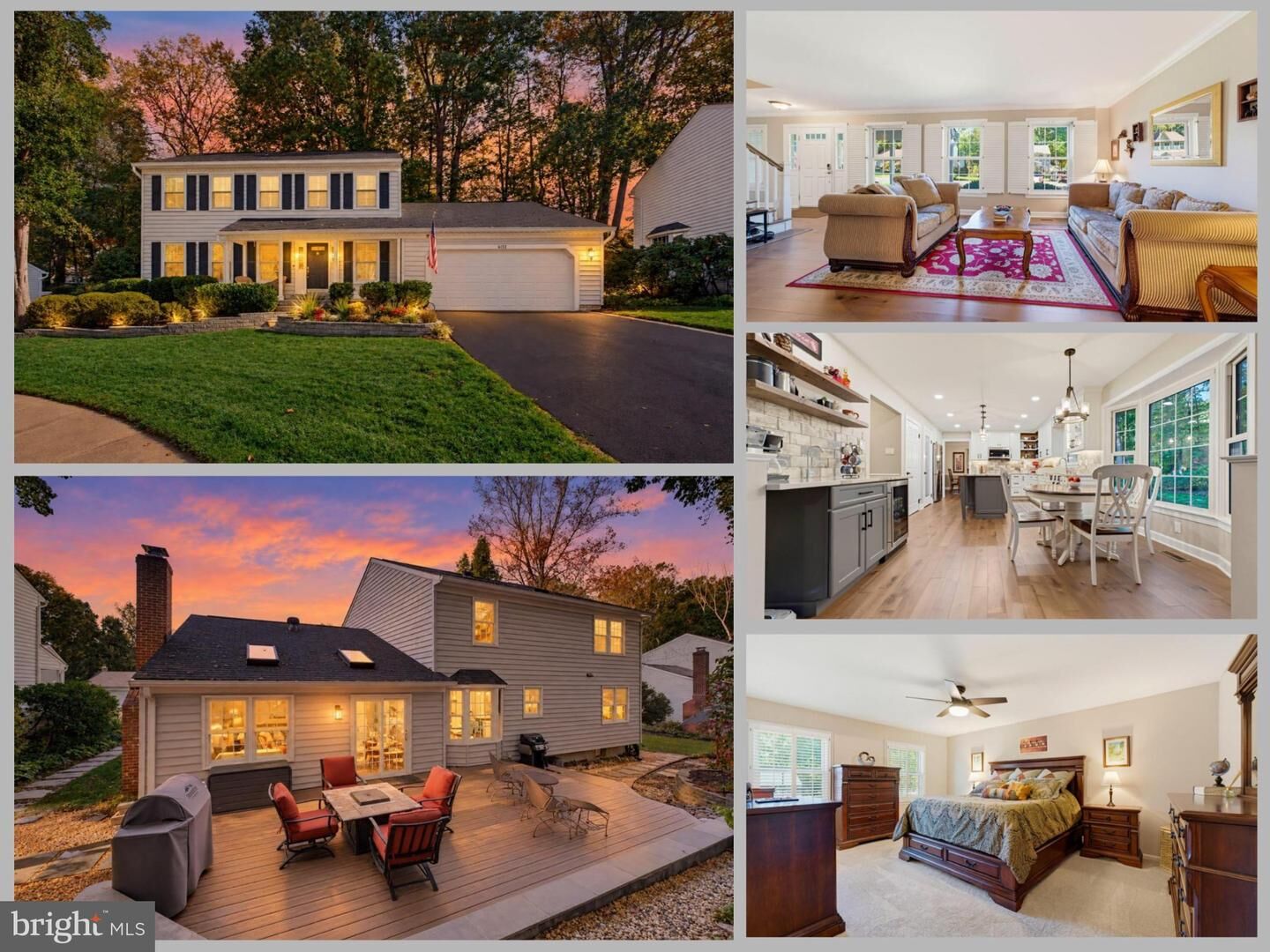 Property Photo: 6153 Lucas Pond Court VA 22015