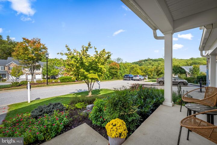 Property Photo: 6713 Fairford Lane MD 21209