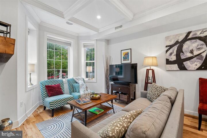 Property Photo: 130 Adams Street NW DC 20001