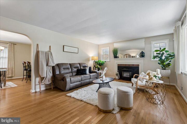 Property Photo:  418 N Chapel Gate Lane  MD 21229 