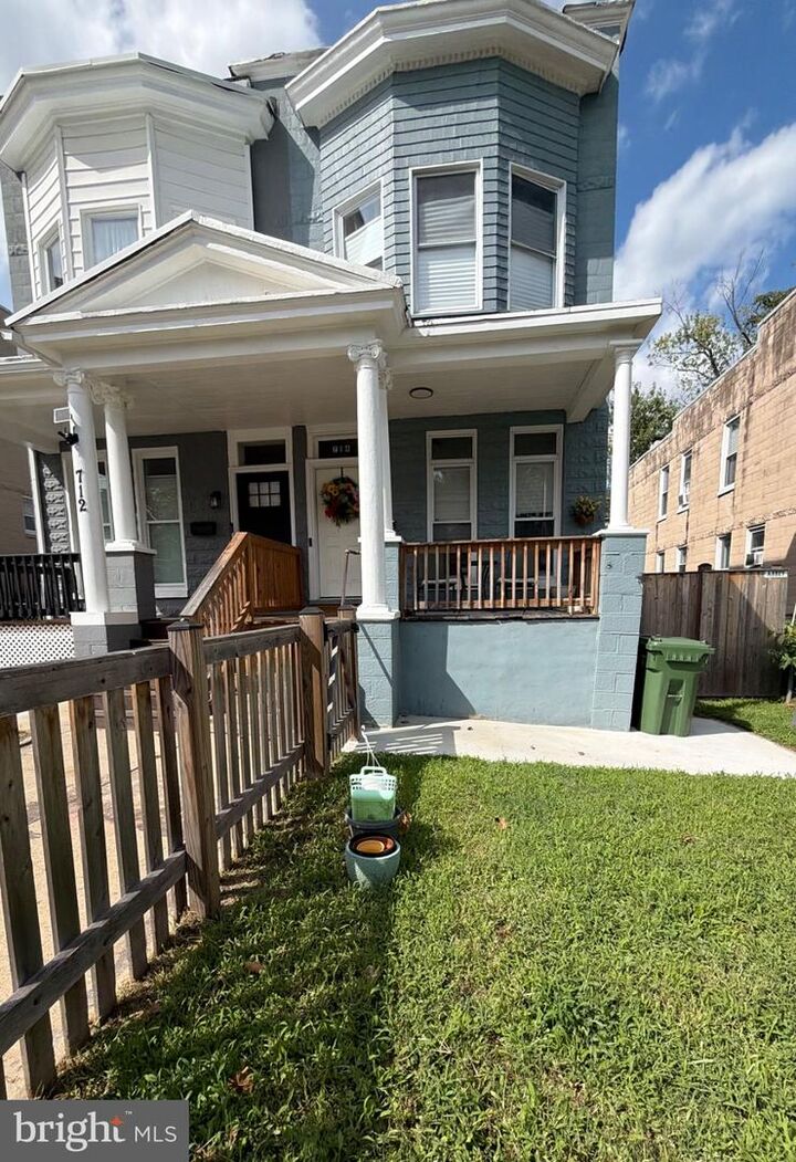 Property Photo:  714 E 41st Street  MD 21218 