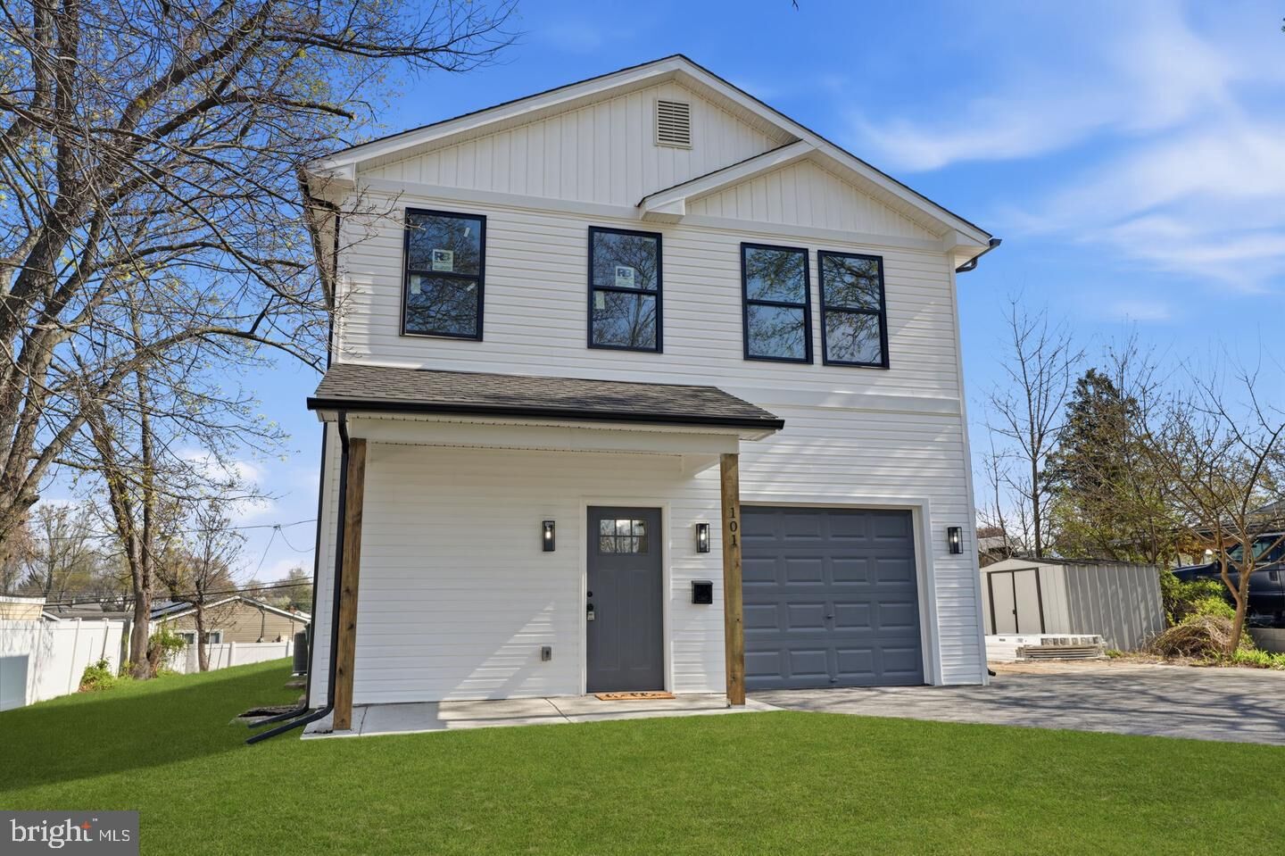 Property Photo:  6 Starlight Lane  PA 19055 