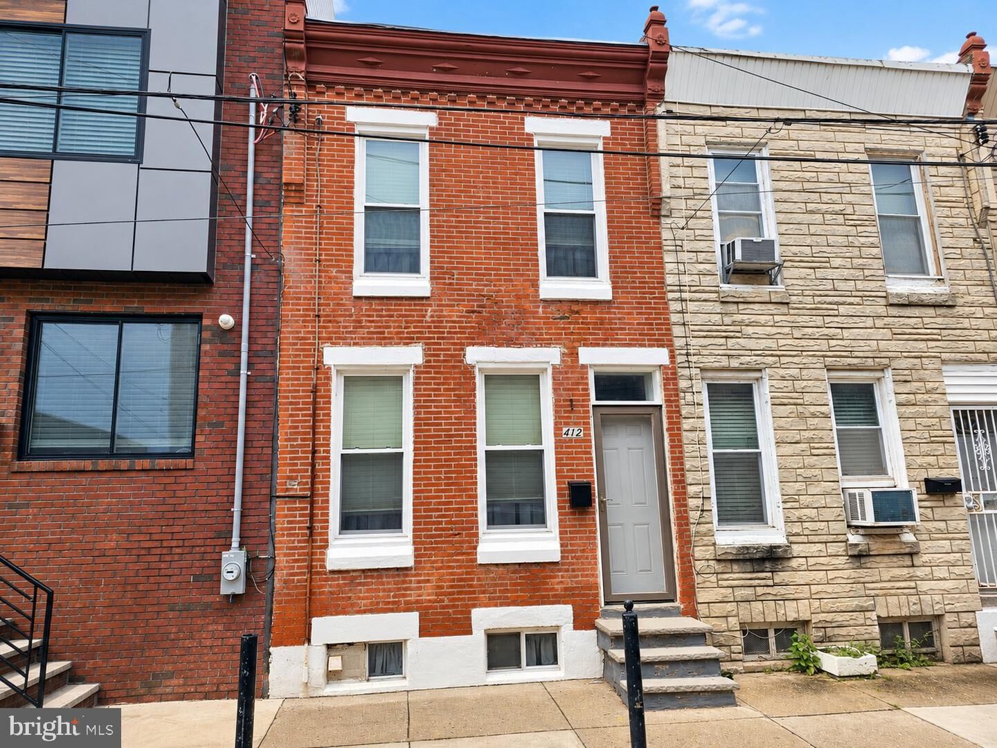 Property Photo:  412 Cantrell Street  PA 19148 