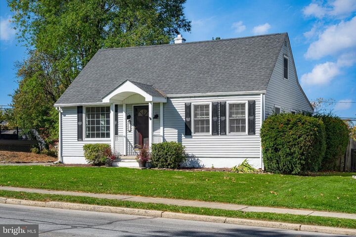 Property Photo: 2711 W South Street PA 18103