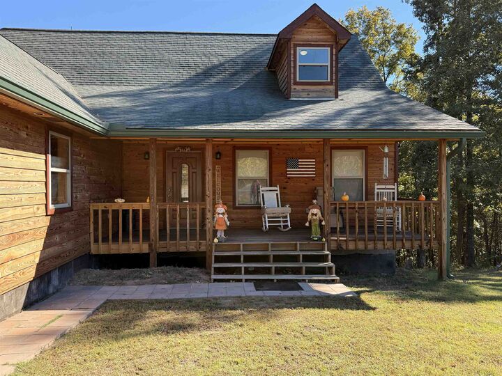 Property Photo: 1575 Highway 330 S. AR 72153