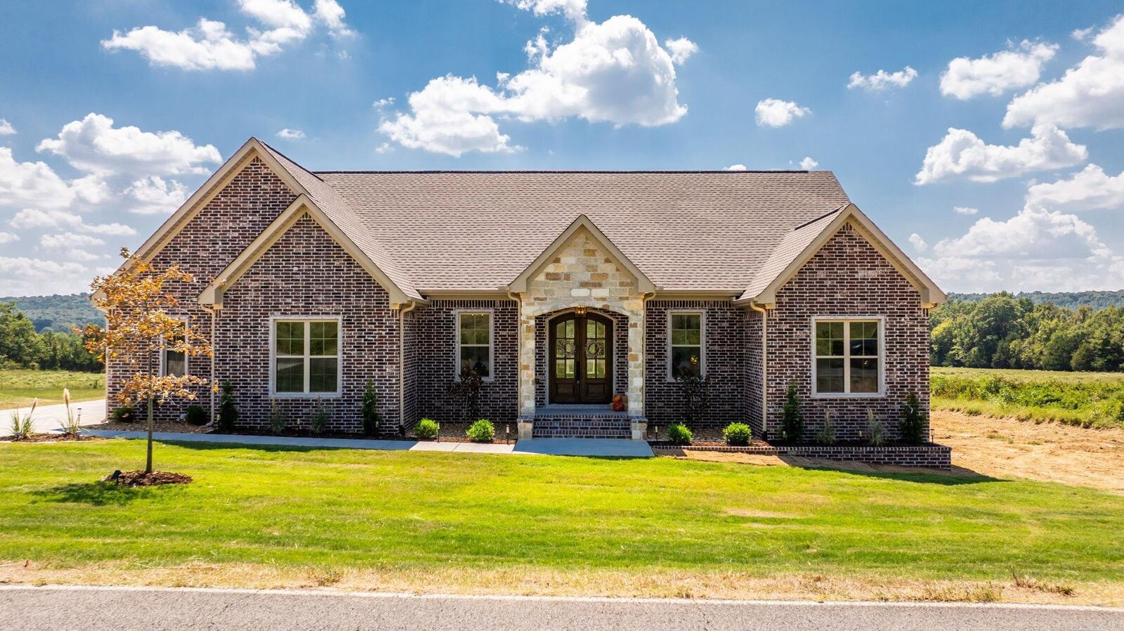 Property Photo:  236 Castleberry Road  AR 72058 