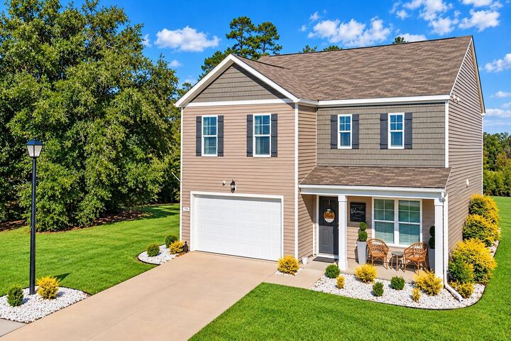 Property Photo:  714 Woodland Farms Circle  SC 29511 