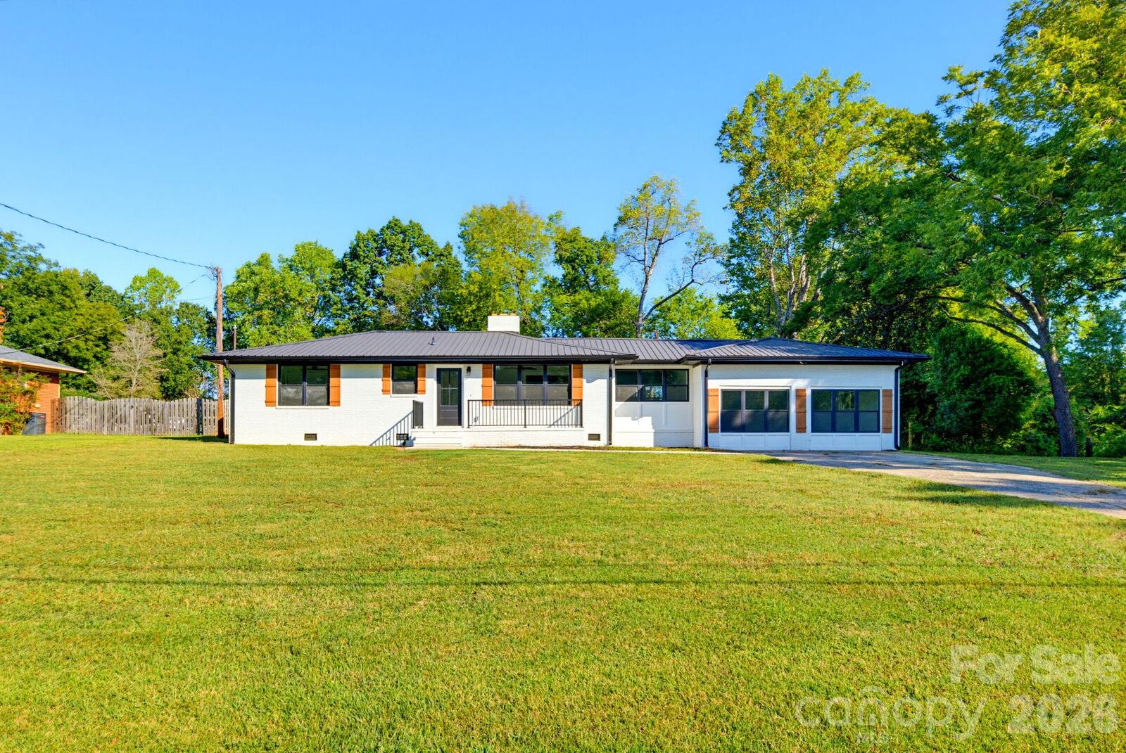 Property Photo:  1325 Armstrong Road  NC 28012 