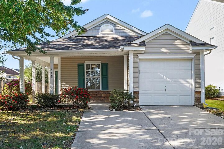 Property Photo:  2122 Buckleigh Drive  NC 28215 