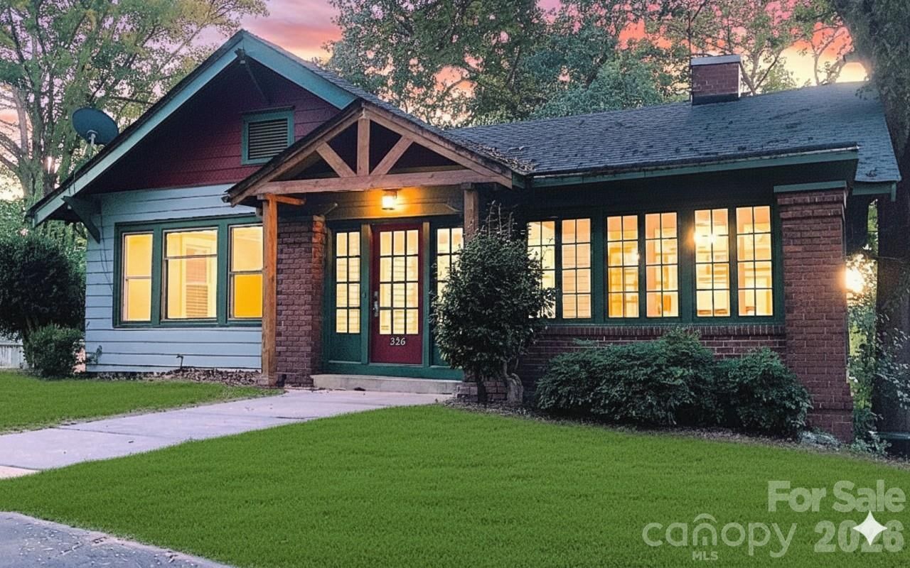 Property Photo:  326 S 3rd Street  NC 28001 