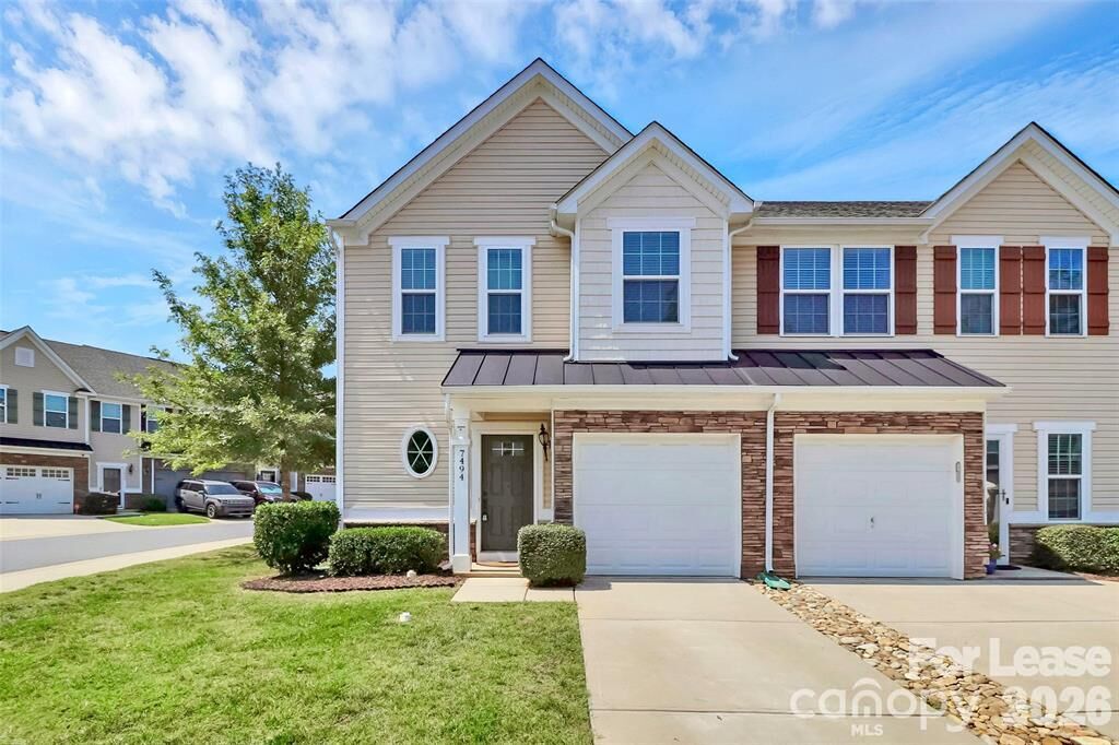 Property Photo:  7494 Red Mulberry Lane 1068  NC 28273 