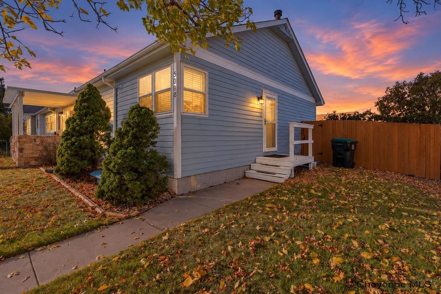 Property Photo: 5008 Continental Pl WY 82001