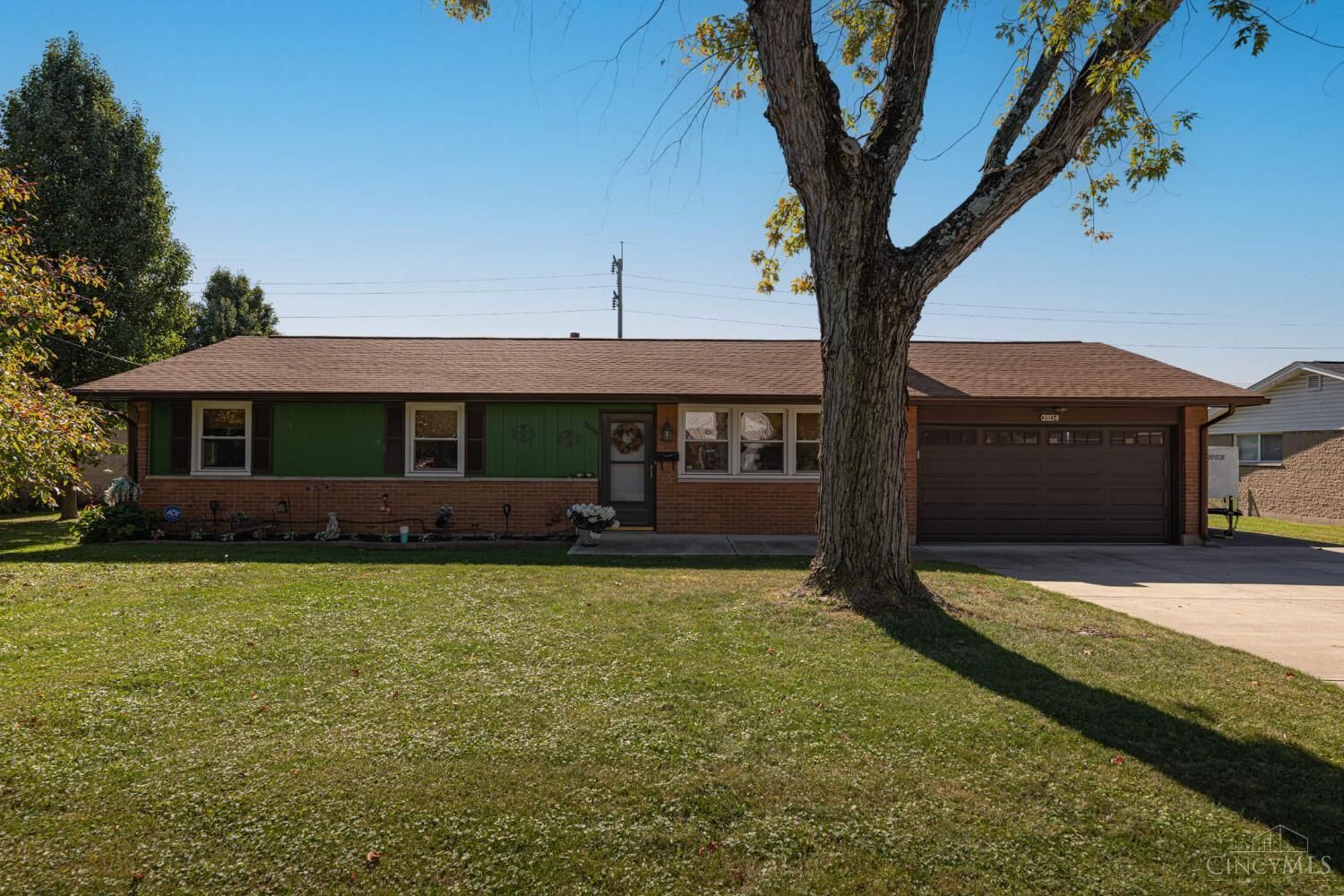 Property Photo: 3804 Lewis Street OH 45044