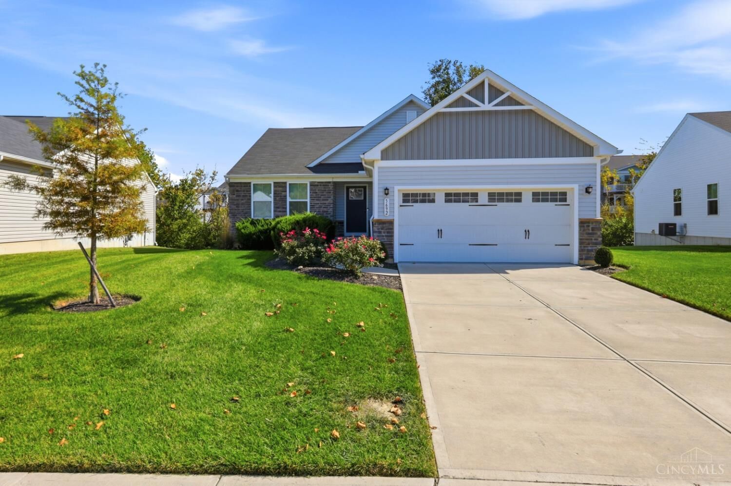 Property Photo:  5692 Millbrook Drive  OH 45042 