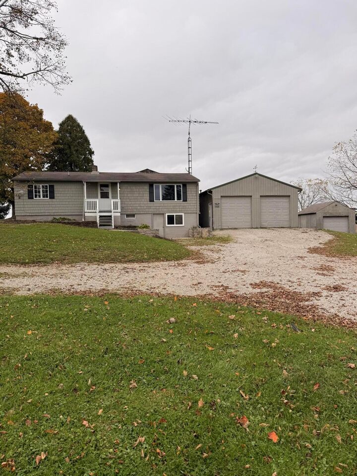 Property Photo: 6290 County Road 20 OH 43338
