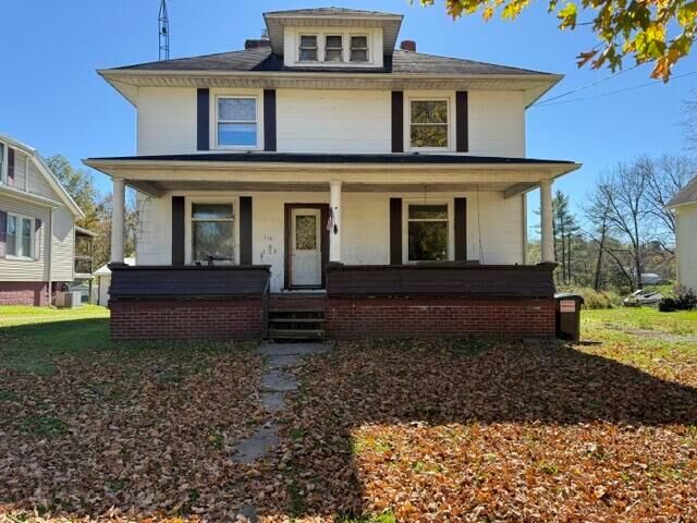 Property Photo:  115 Marshall Hill Road  OH 43730 