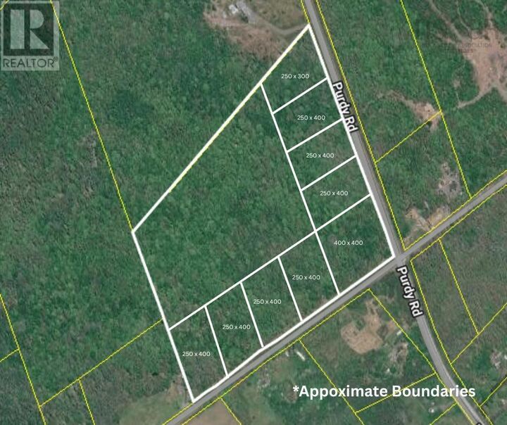 Property Photo:  Lot 2 Purdy Road  NS B0S 1J0 