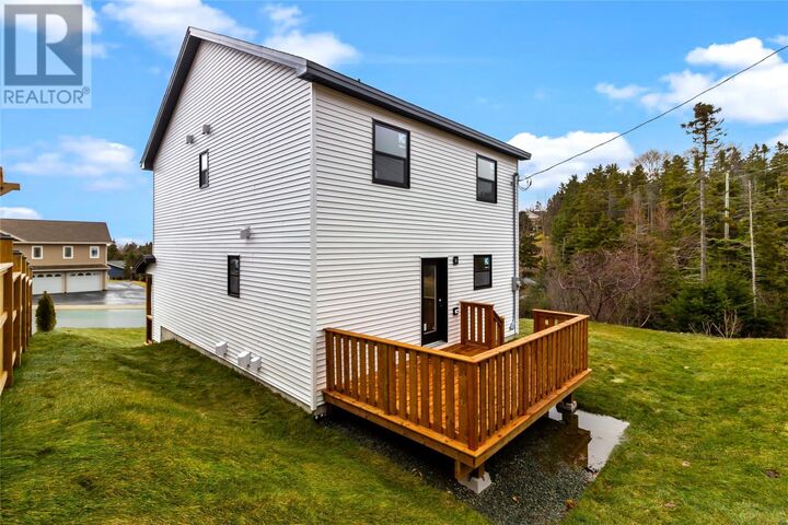 Property Photo:  1 Abigail Place  NL A1W 0B3 