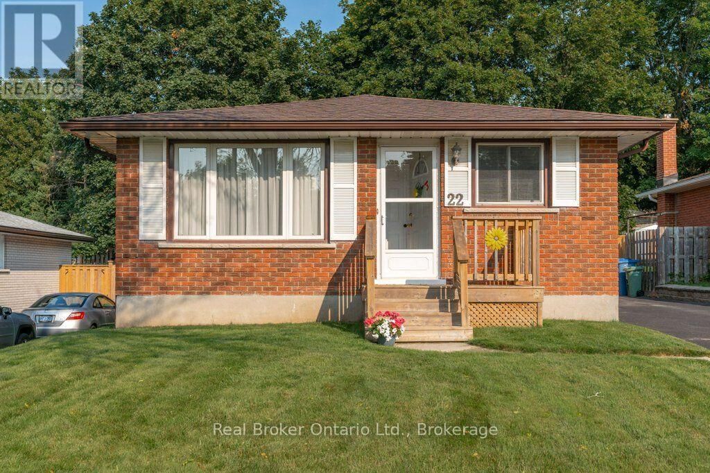 Property Photo:  22 Mountford Drive  ON N1E 6E9 