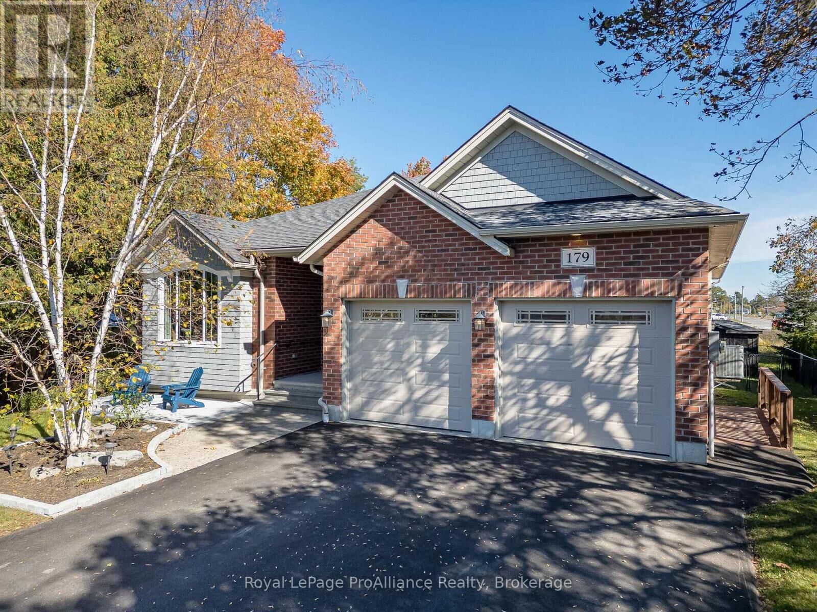 Property Photo: 179 Ontario Street ON K0K 1H0