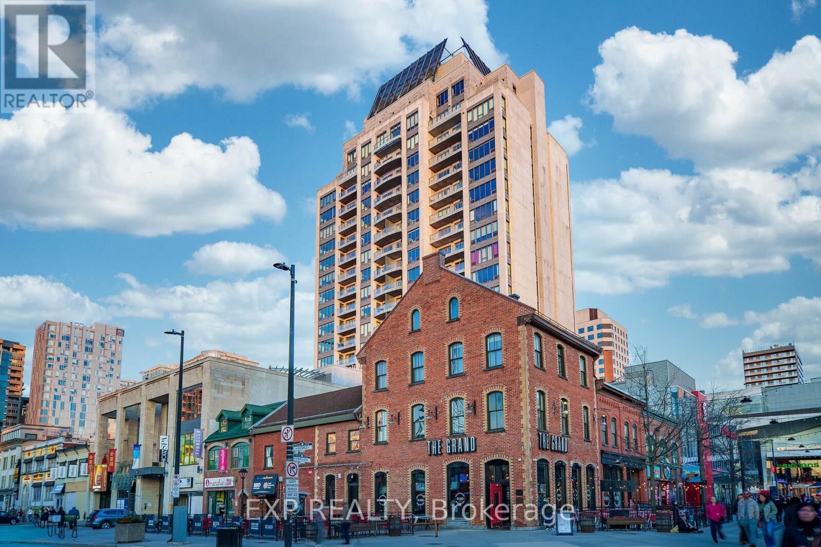 Property Photo:  90 George Street 1103  ON K1N 0A8 