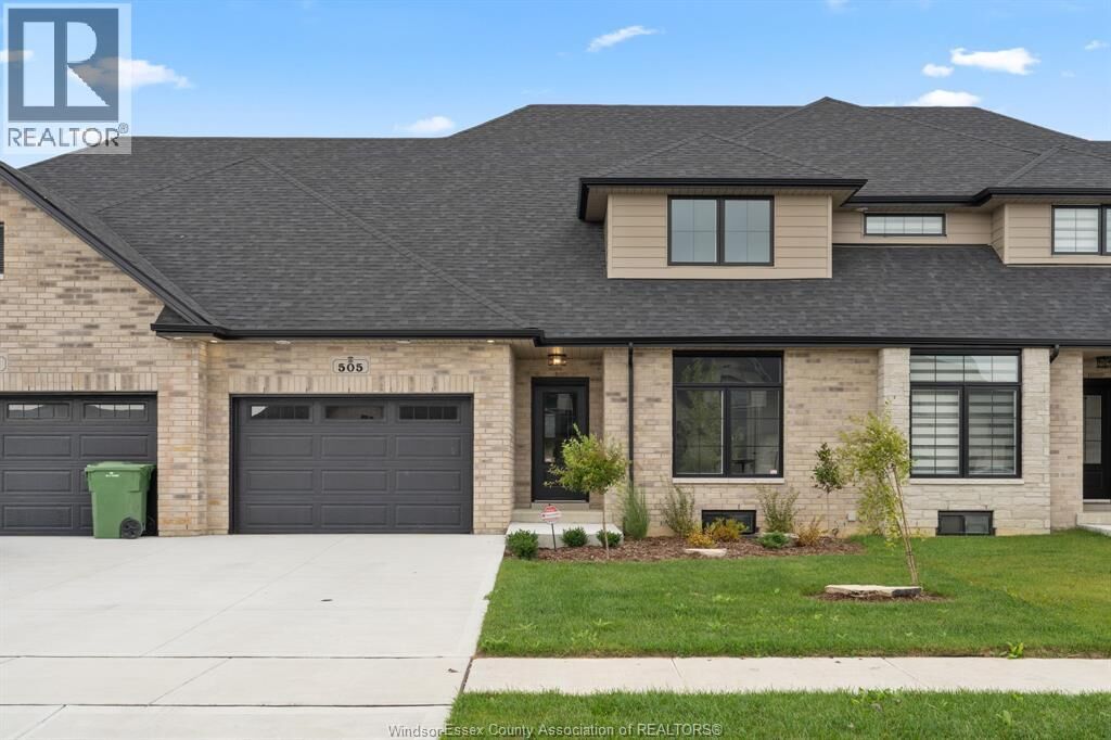 Property Photo:  505 Water Road  ON N9H 0V1 