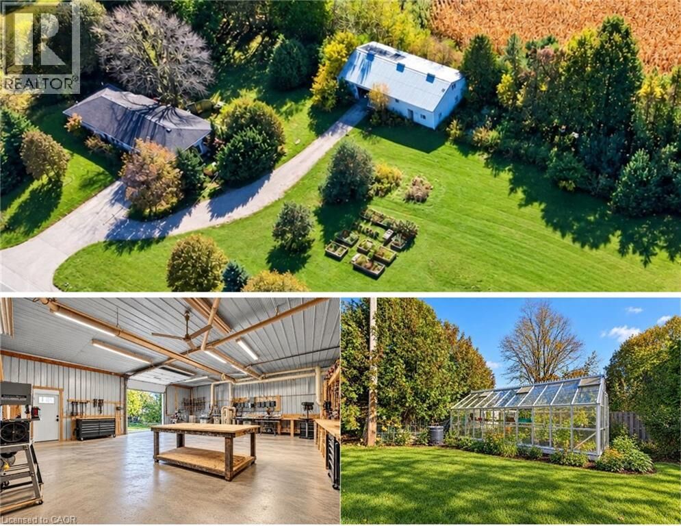 Property Photo:  5066 Wellington Rd 32 Road  ON N1H 6J4 