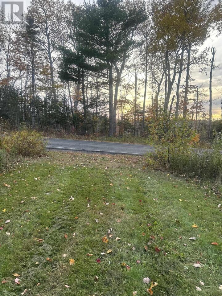 Property Photo:  Land Highway 307 Wentworth Ns  NS B0M 1Z0 