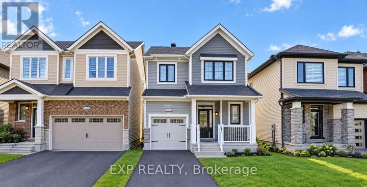 Property Photo:  623 Cygnus Street  ON K2J 7A9 