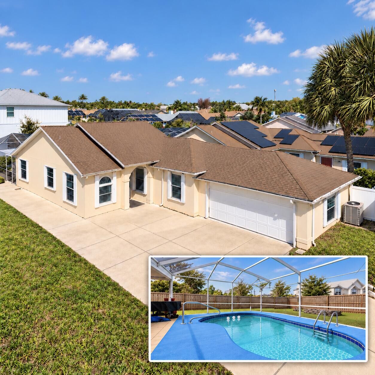 Property Photo: 310 S Glades Trail FL 32407